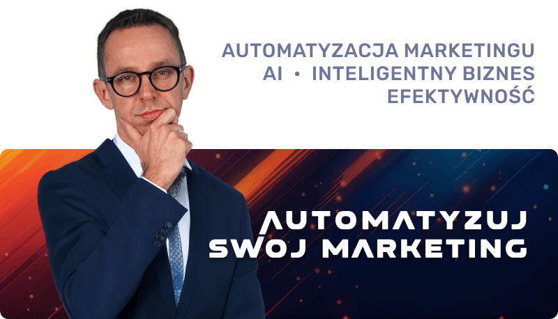 Mateusz Biernacki - Automatyzuj Swój Marketing