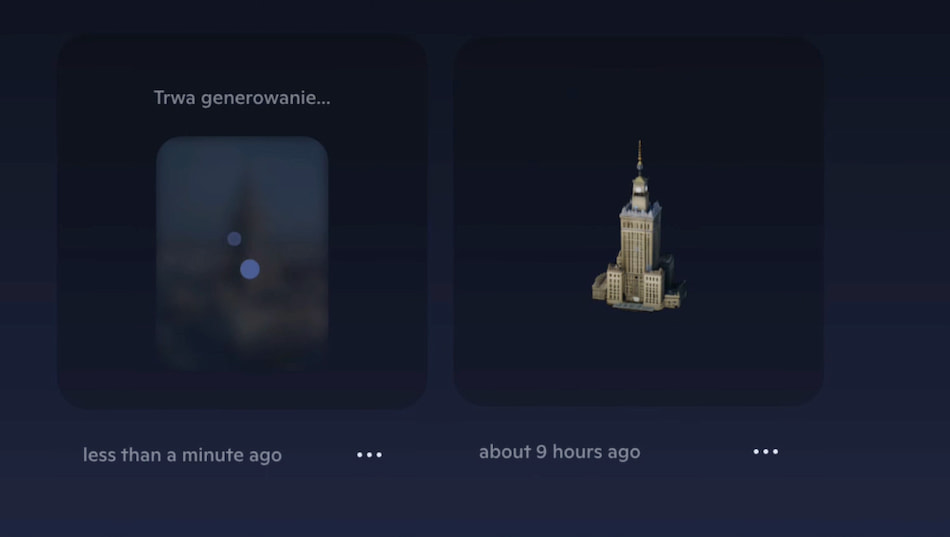 Copilot Tworzenie figur 3D na podstawie zdjęcia w Copilot