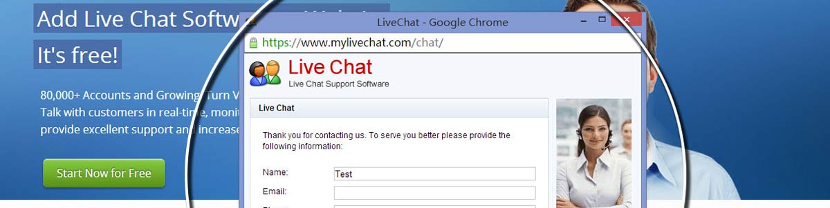 MyLiveChat