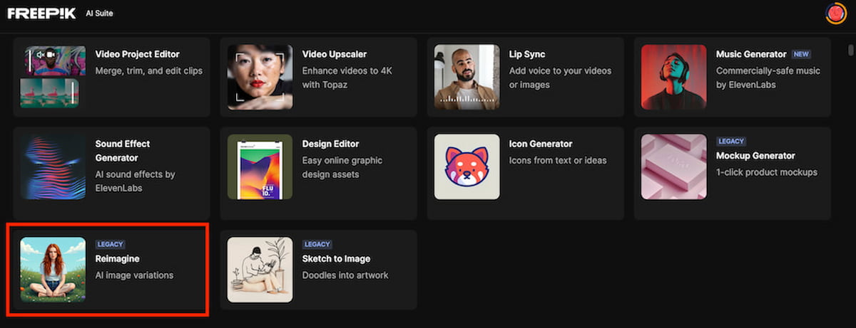 Możliwości Freepika - co potrafi