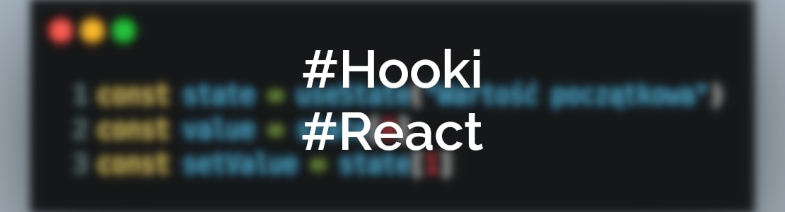 React hooks - tutorial, podstawowe zastosowania 👇👇👇