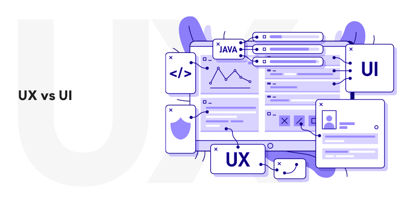 UX vs. UI