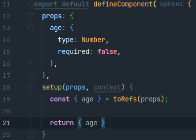 Composition API - Vue 3 Vue 3 - kod - Composition API