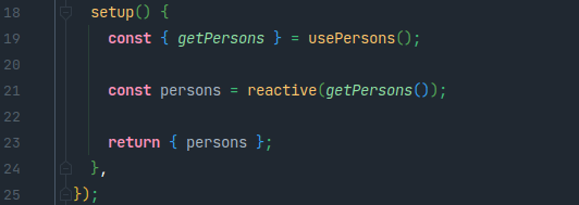Composition API - Vue 3 Vue 3 - kod - Composition API