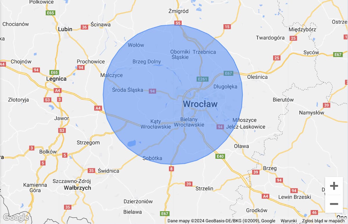 Przedstawienie przykładu lokalnej kampani Przykład lokalnej kampani