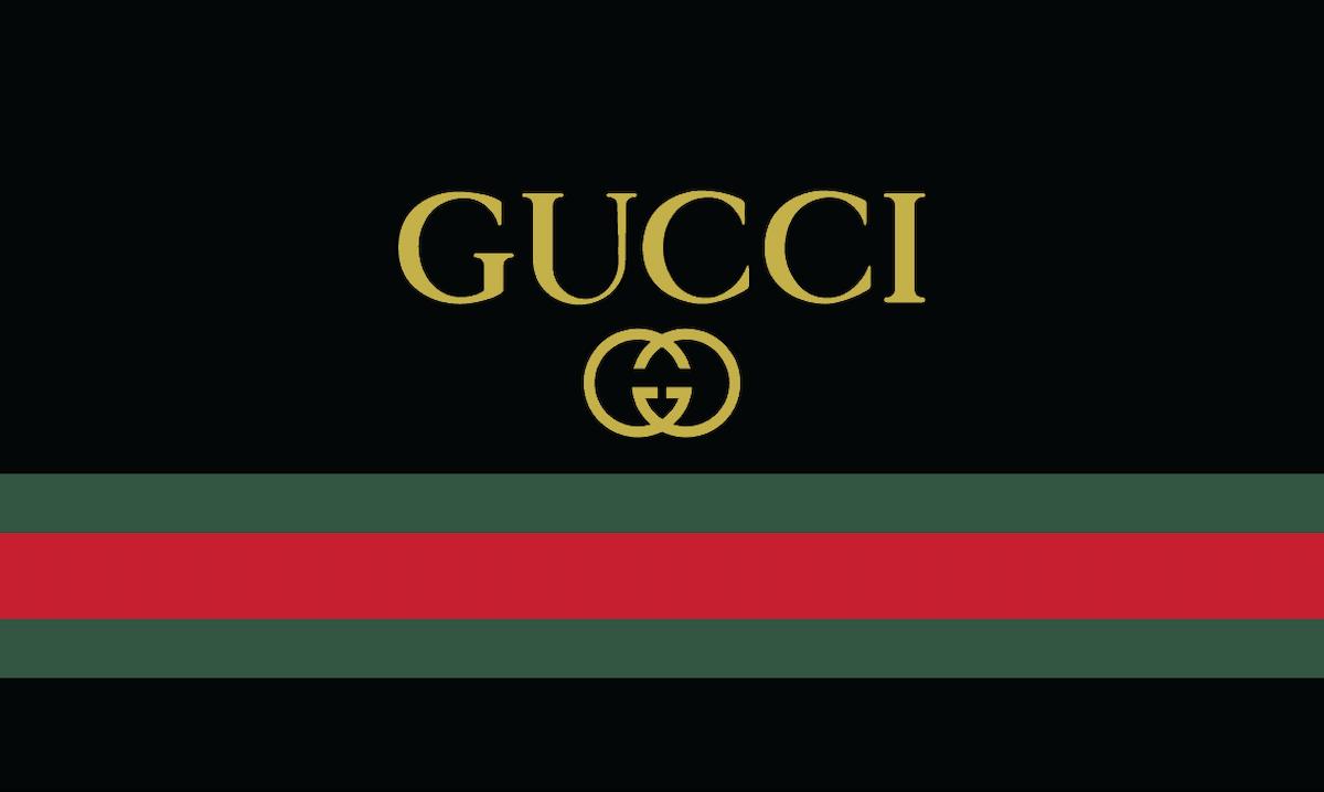 Logotyp Gucci