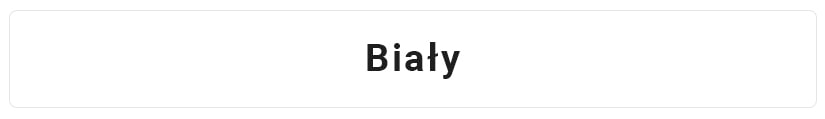 Biały