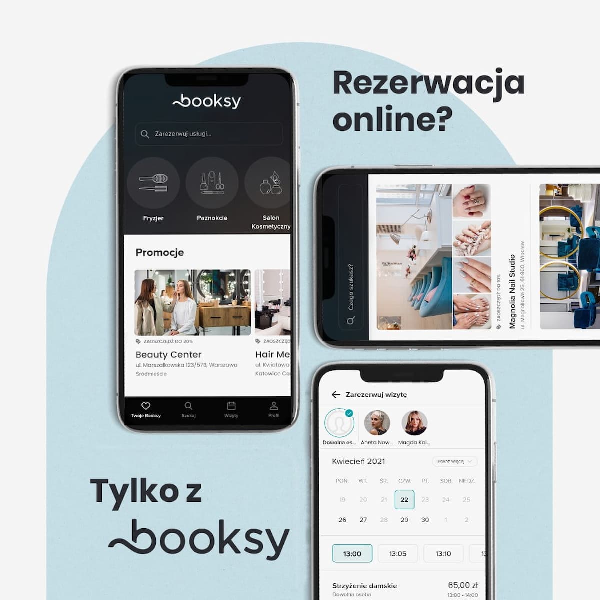 Gabinet stomatologiczny - prowadzenie Booksy