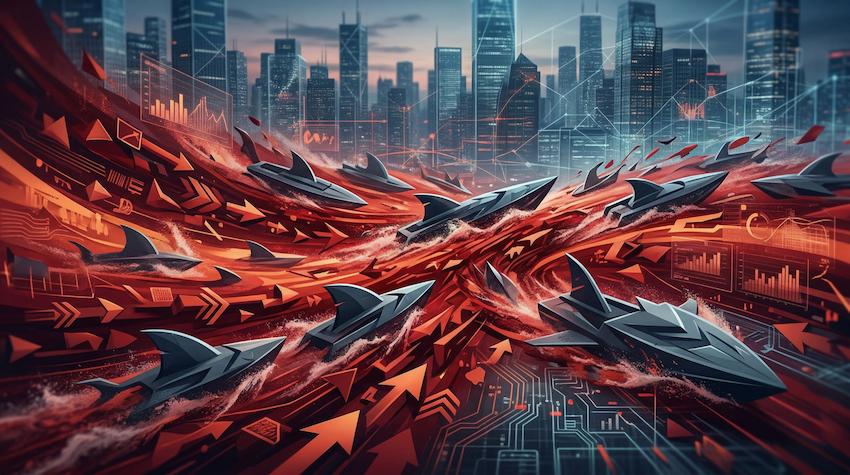 Strategia czerwonego oceanu