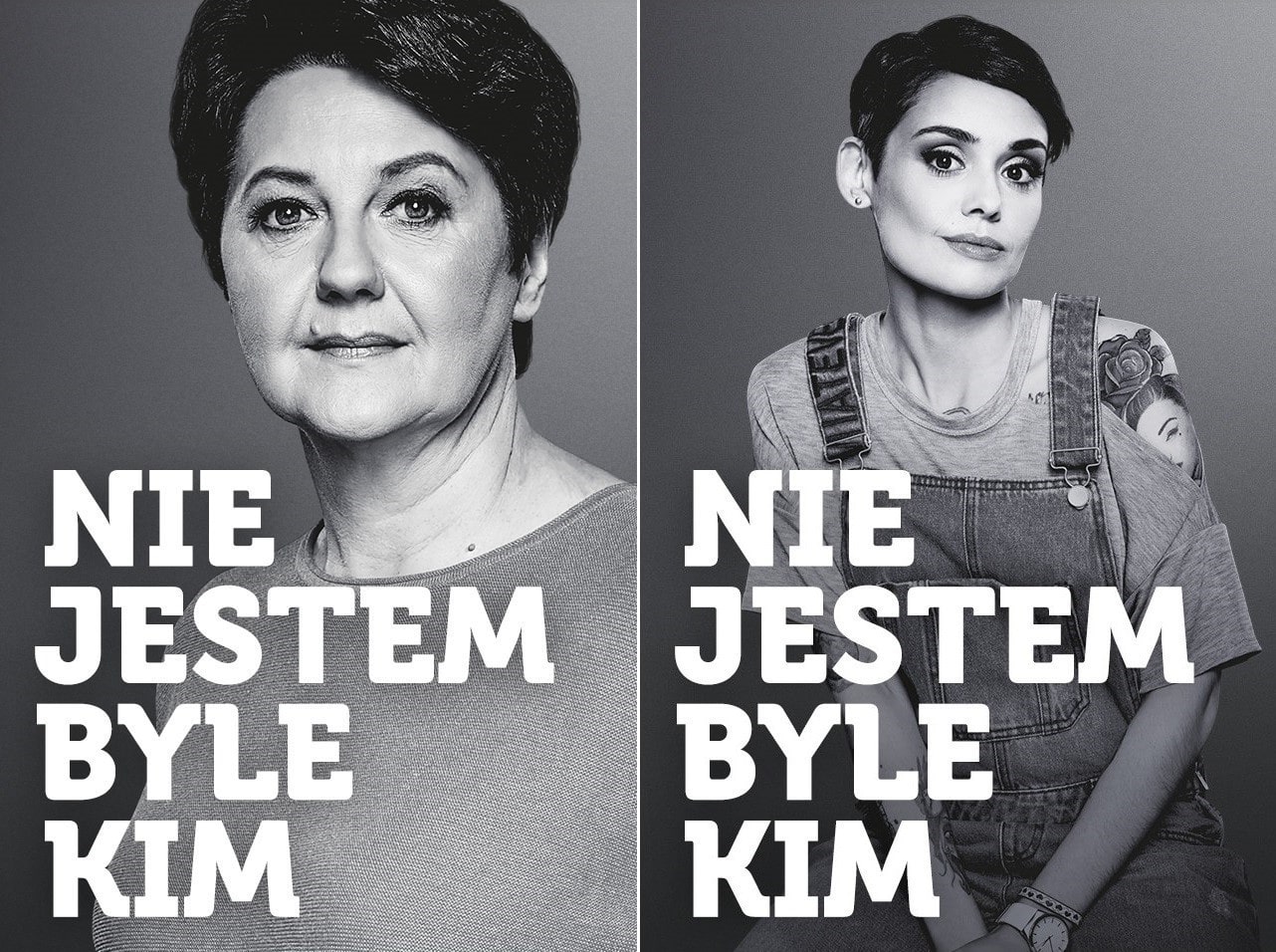 Nie jestem byle kim - teaser