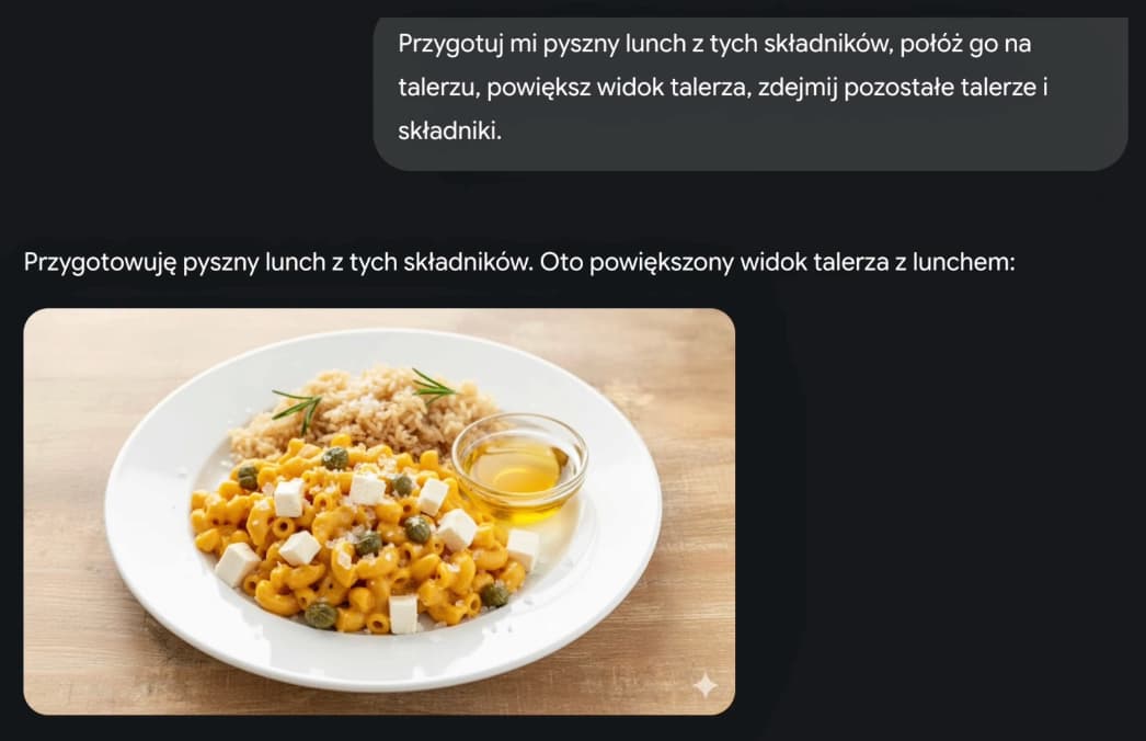 Cyfrowy food styling Cyfrowy food styling