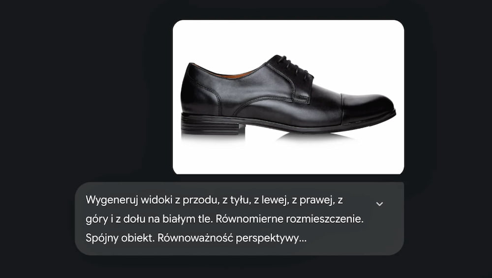 Generowanie rzutów izometrycznych produktu Generowanie rzutów izometrycznych produktu