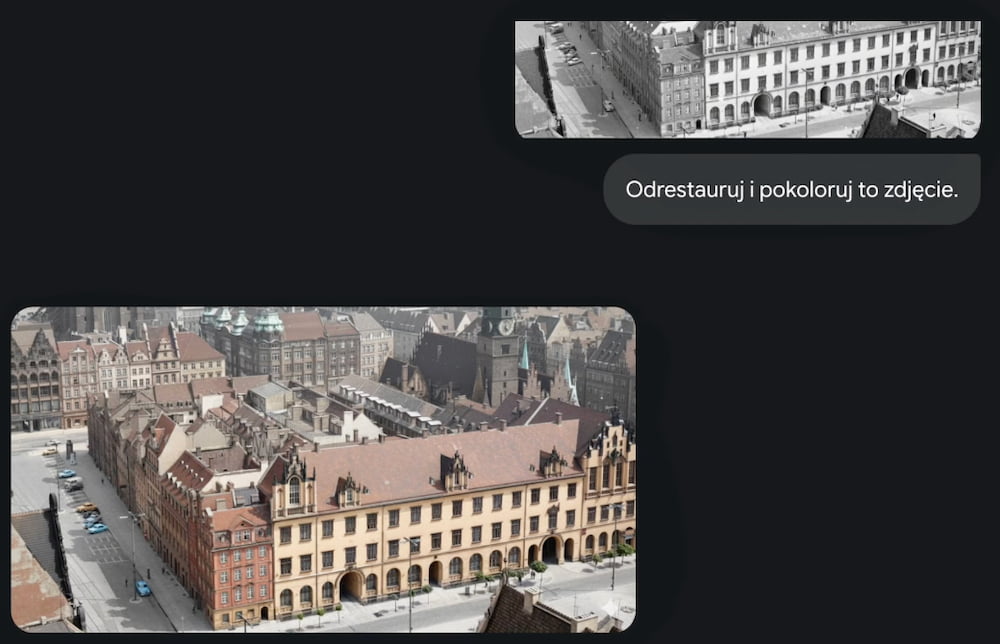 Odświeżanie archiwów za pomocą koloryzacji zdjęć Odświeżanie archiwów za pomocą koloryzacji zdjęć