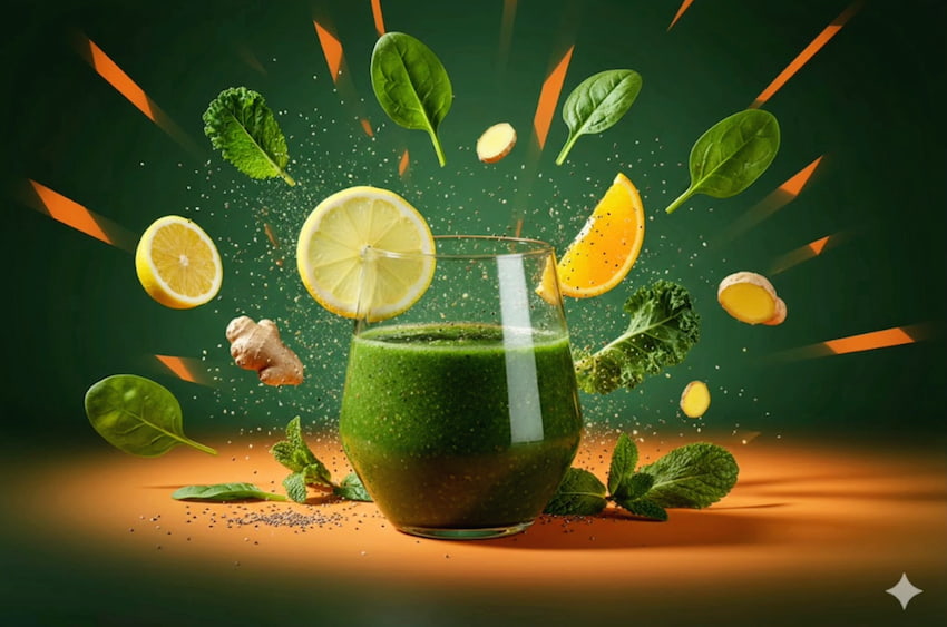 Prompt do dynamicznego ujęcia reklamowego - efekt końcowy Prompt do dynamicznego ujęcia reklamowego - efekt końcowy
