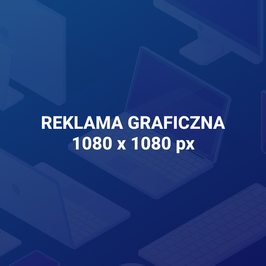 Wymiary reklamy graficznej na FB
