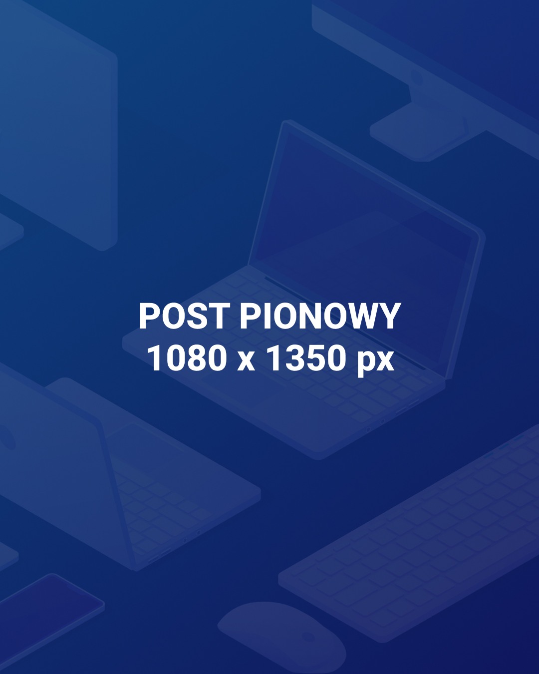 Wymiary postu pionowego na Facebooku