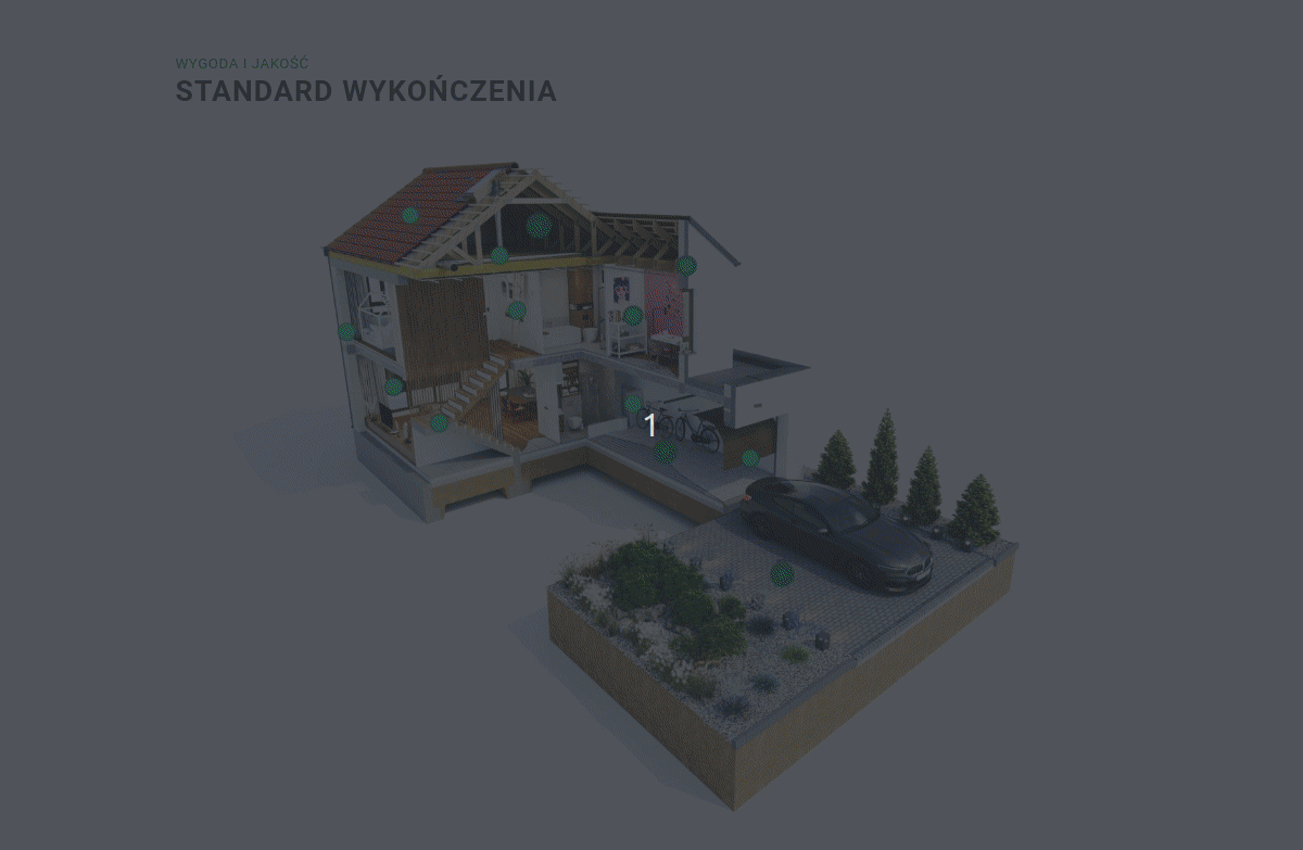 Interaktywna prezentacja budynków