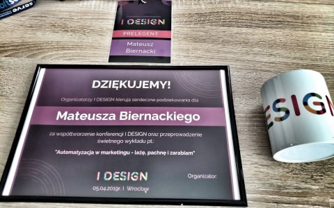 Konferencja I DESIGN