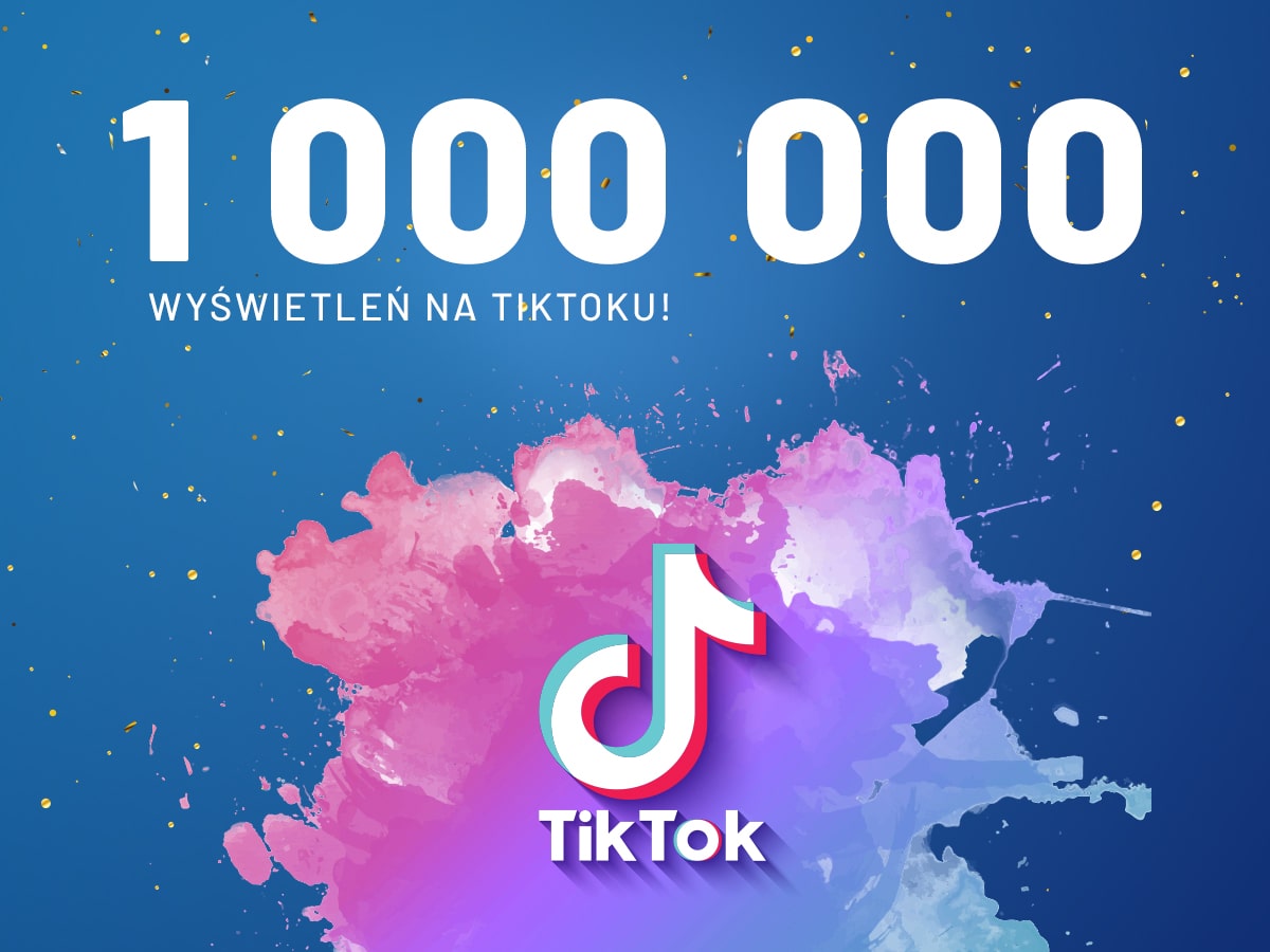 TikTok - profil Rekinów