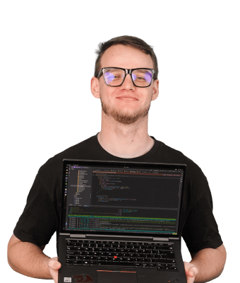 Olek, Web Developer