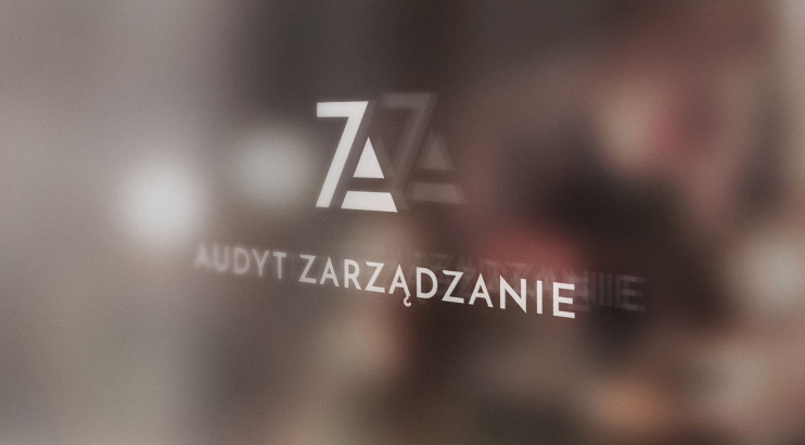 Audyt Zarządzanie - projekt logo