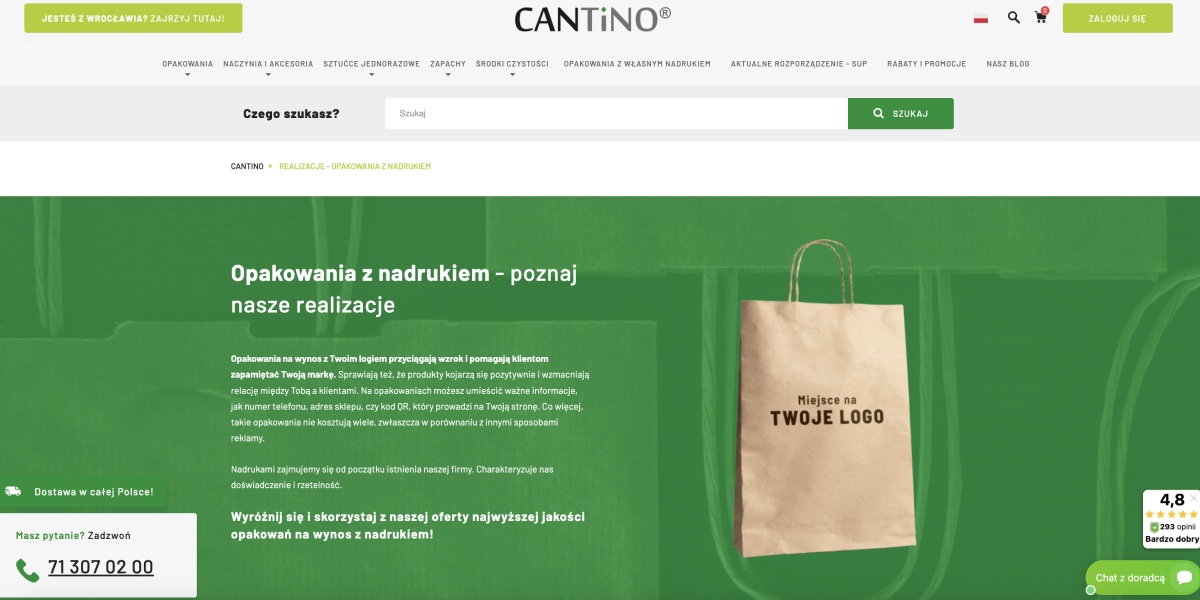  - responsywna strona internetowa