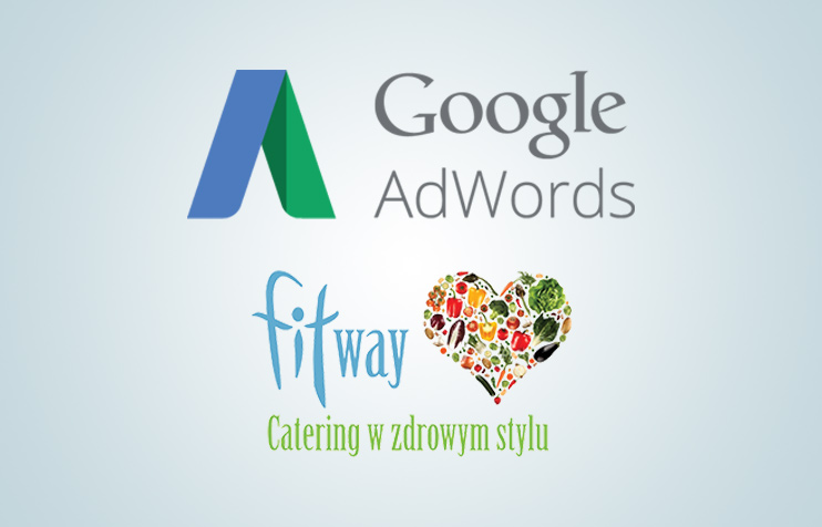 Kampania Google Ads Fitway