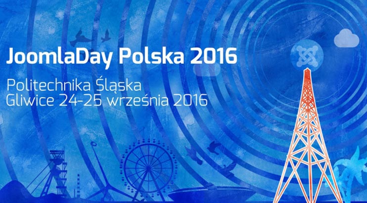 Joomla Day 2016 - szkolenie marketingowe