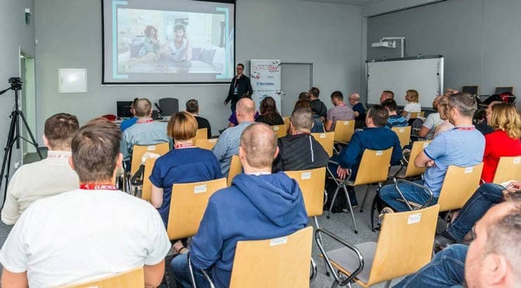 Joomla Day 2017 - profesjonalne szkolenie marketingowe