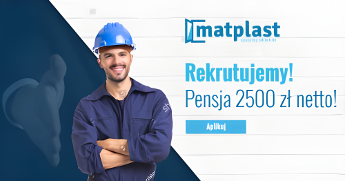 matplast rekrutujemy