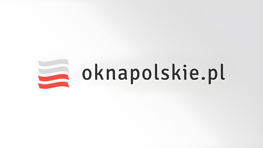 Strona internetowa oknapolskie.pl