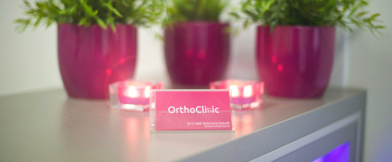 OrthoClinic - gabinet stomatologiczny