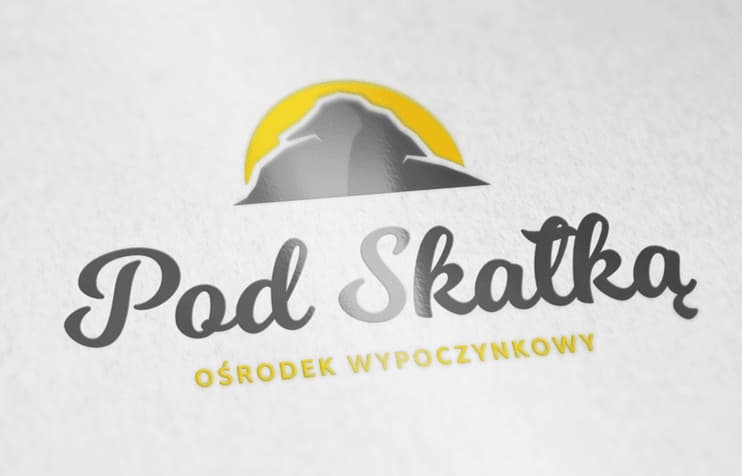 Pod Skałką - identyfikacja wizualna