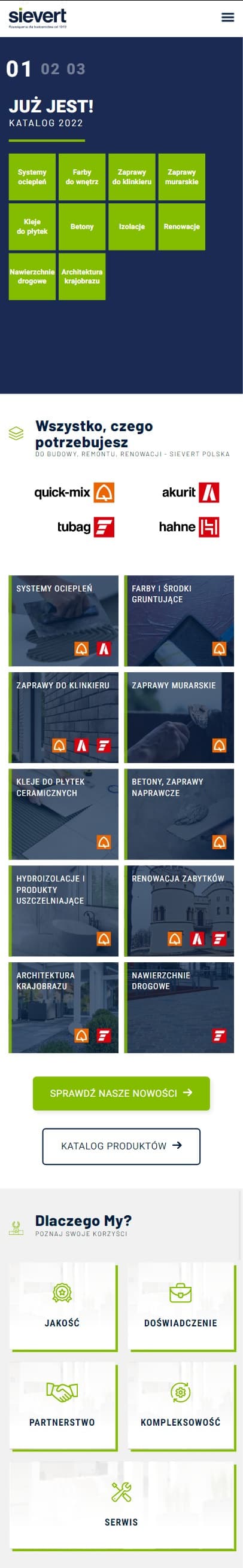 Realizacja agencji marketingowej RekinySukcesu.pl