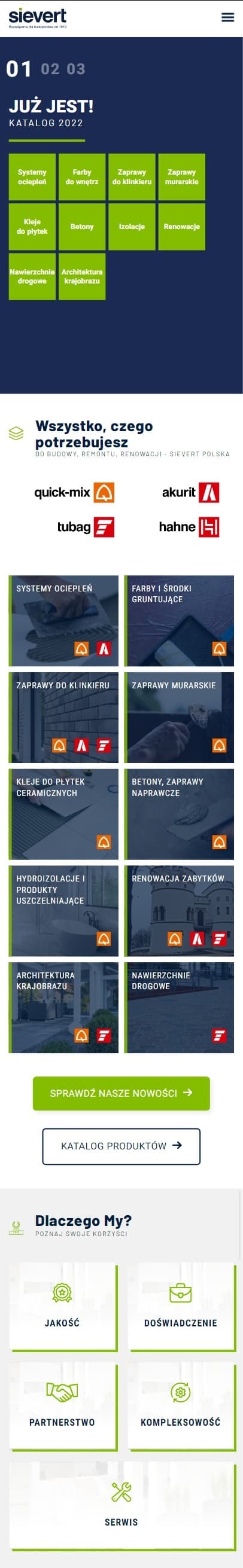 Realizacja agencji marketingowej RekinySukcesu.pl