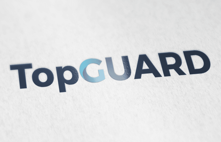 TopGuard - projekt logo