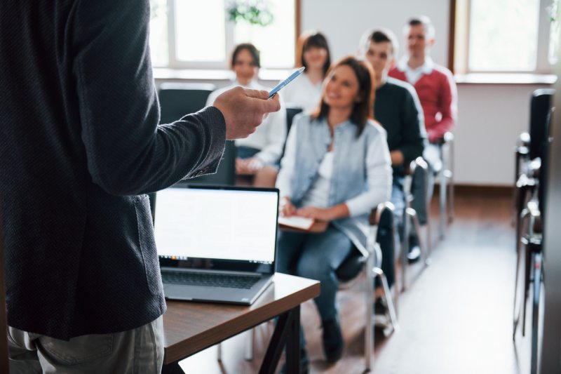 Szkolenie marketingowe dla studentów Uniwersytetu Wrocławskiego