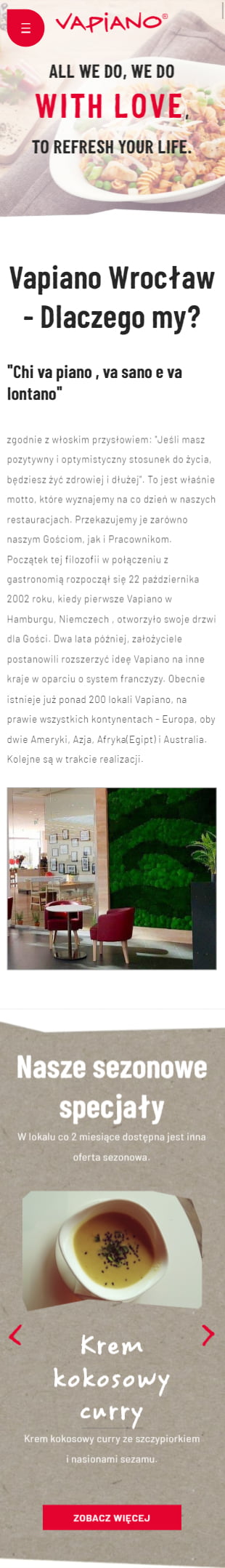 Realizacja agencji marketingowej RekinySukcesu.pl