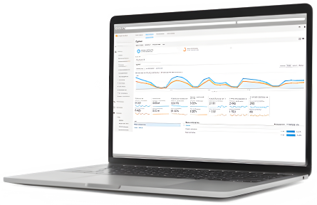 Google Analytics - strony internetowe Legnica