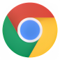 Strona pod Google Chrome