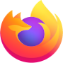 Strona pod Mozilla Firefox