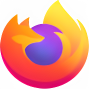 Strona pod Mozilla Firefox